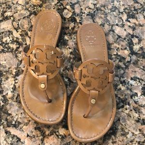 Tory Burch Patent Millers